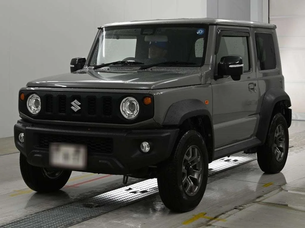 Suzuki Jimny Sierra JB74W 2023